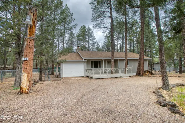 94 Southlake Road, Lakeside, AZ 85929