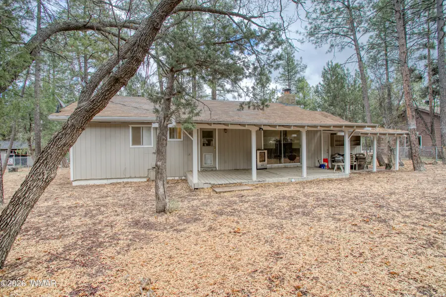 94 Southlake Road, Lakeside, AZ 85929 - #3