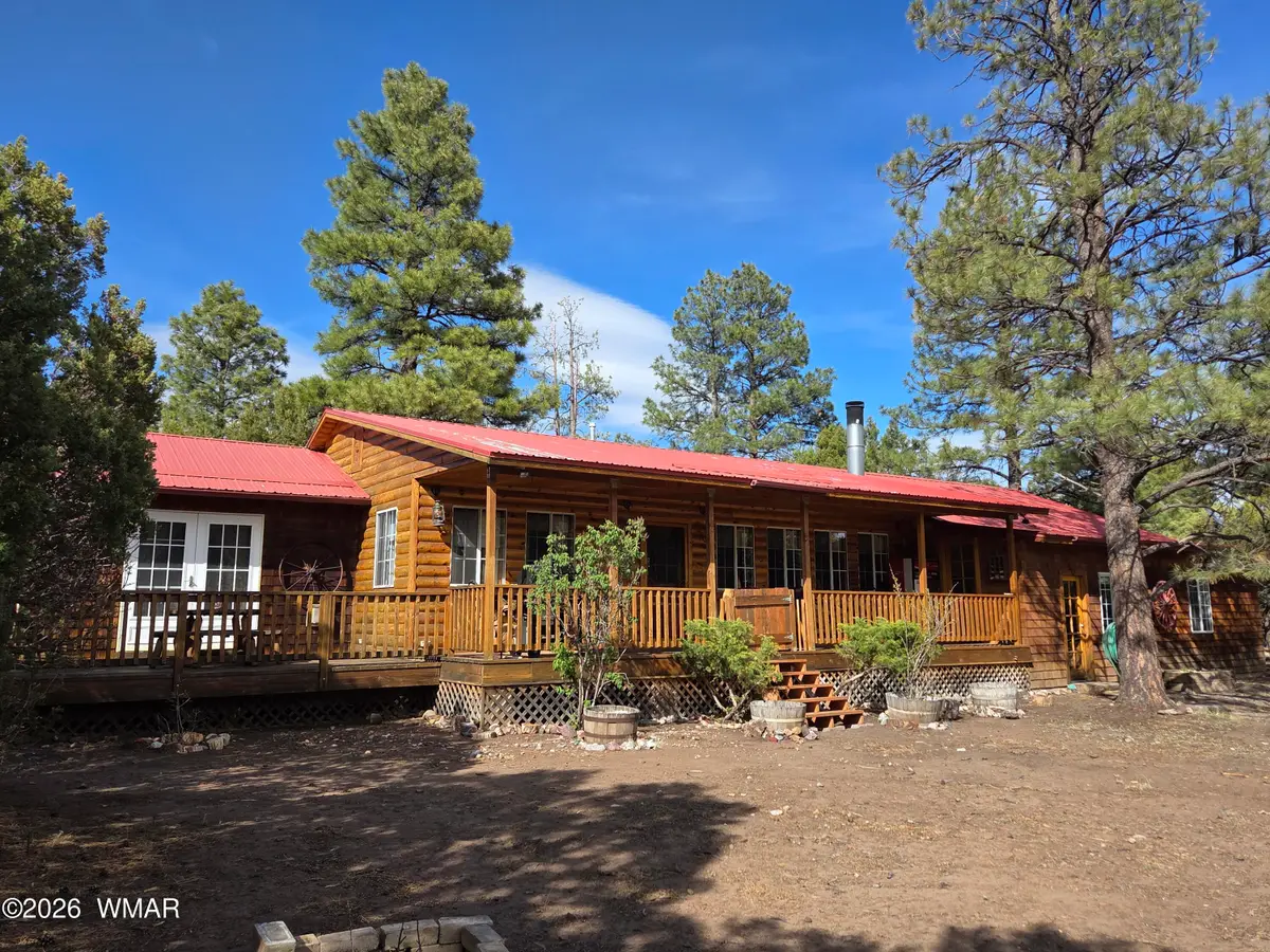 5 County Road 2031 (pine Lane), Nutrioso, AZ 85932 - #1