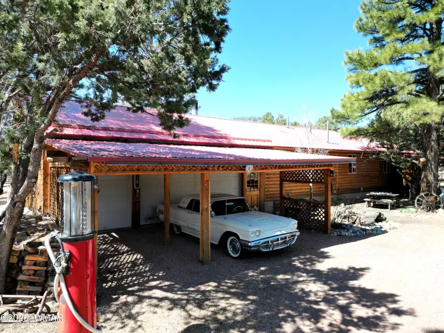 5 County Road 2031 (pine Lane), Nutrioso, AZ 85932 - #2