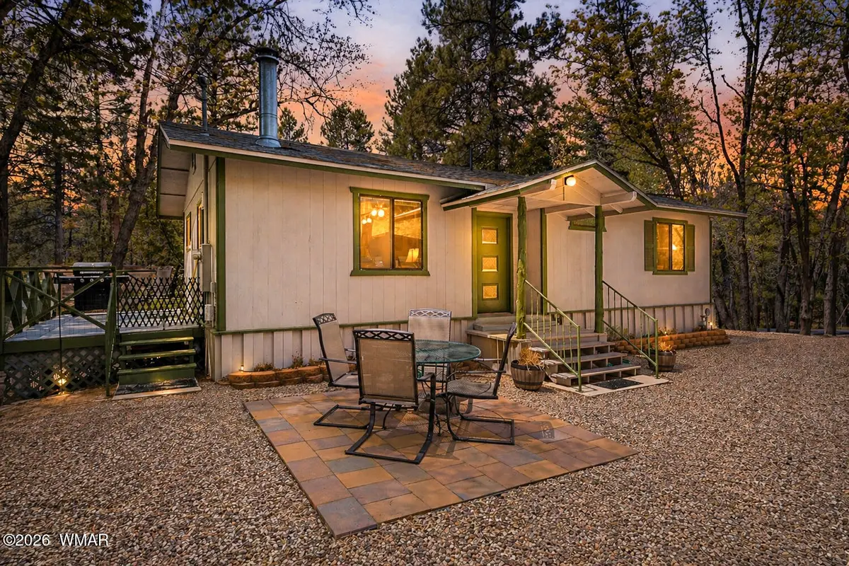 5801 Apache Trail, Pinetop, AZ 85935 - #1