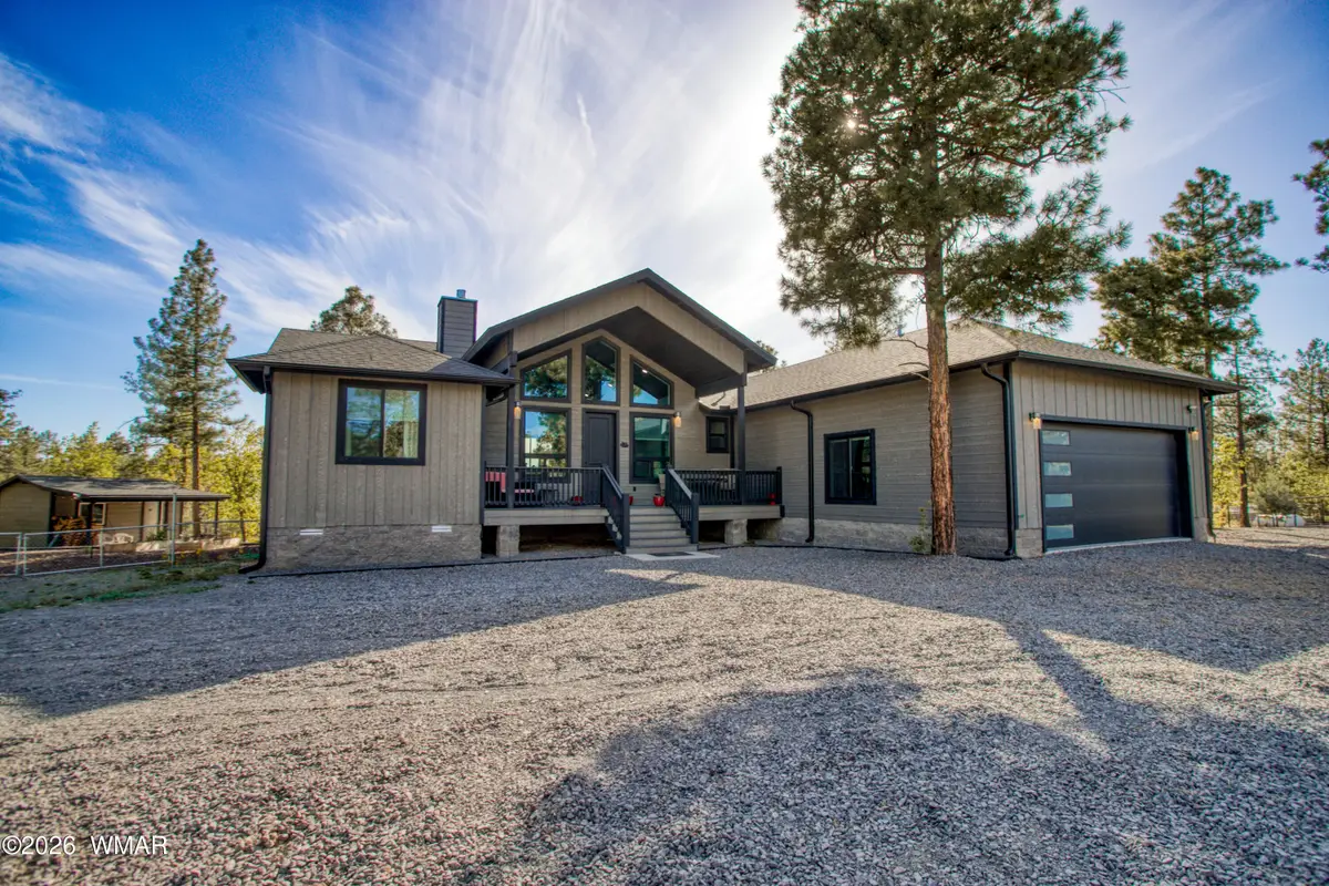 1489 Wagon Drive, Lakeside, AZ 85929 - #1