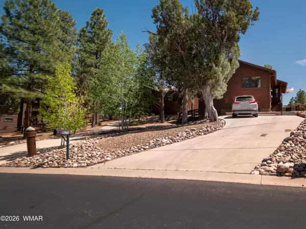 4670 W Cottage Loop, Show Low, AZ 85901