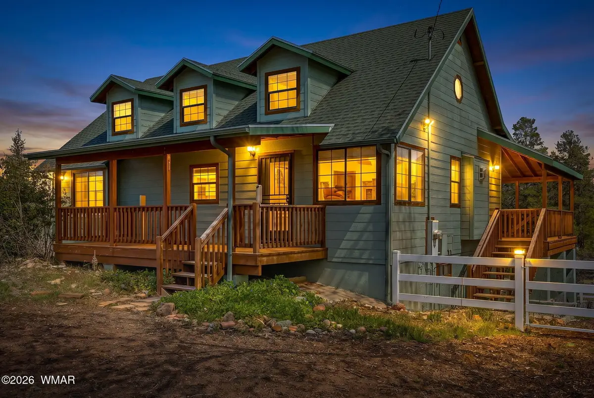 1841 Pine Cone Rd, Heber, AZ 85928 - #1