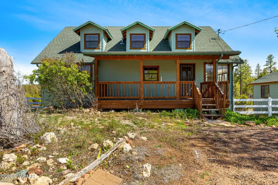 1841 Pine Cone Rd, Heber, AZ 85928 - #3