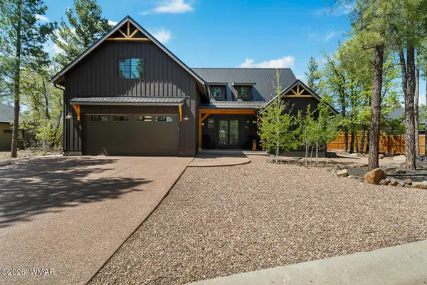 1250 Walnut Creek Trail, Lakeside, AZ 85929