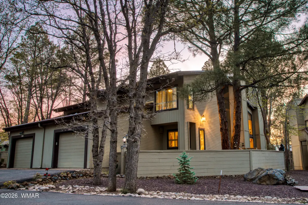 3744 Crown Dancer Drive, Pinetop, AZ 85935 - #1