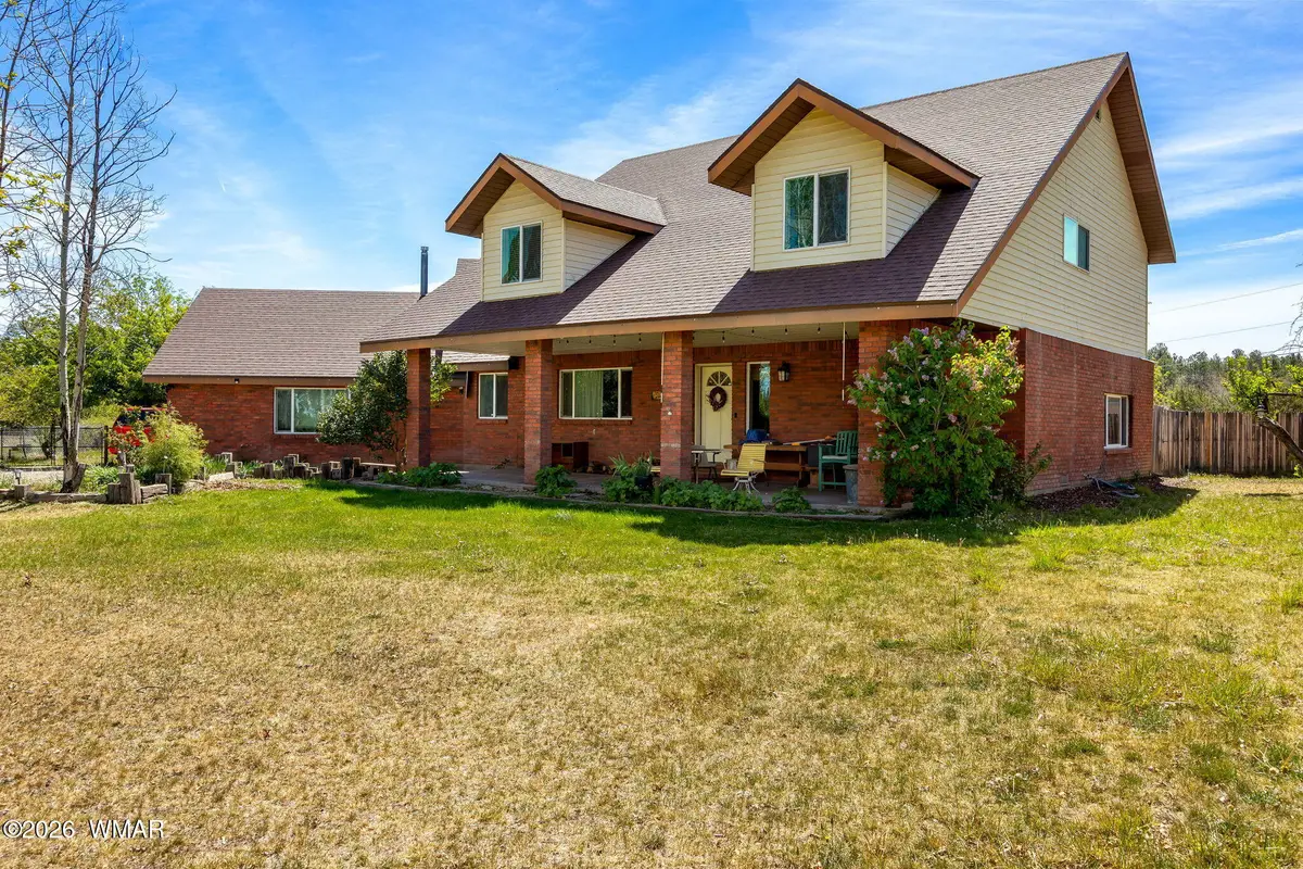 3055 Hansen Lane, Lakeside, AZ 85929 - #1