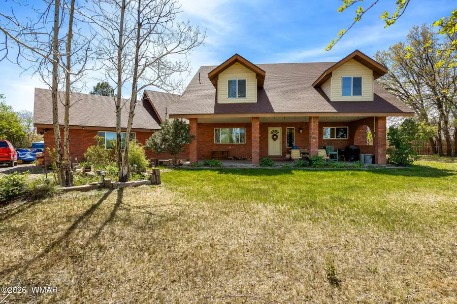3055 Hansen Lane, Lakeside, AZ 85929 - #2