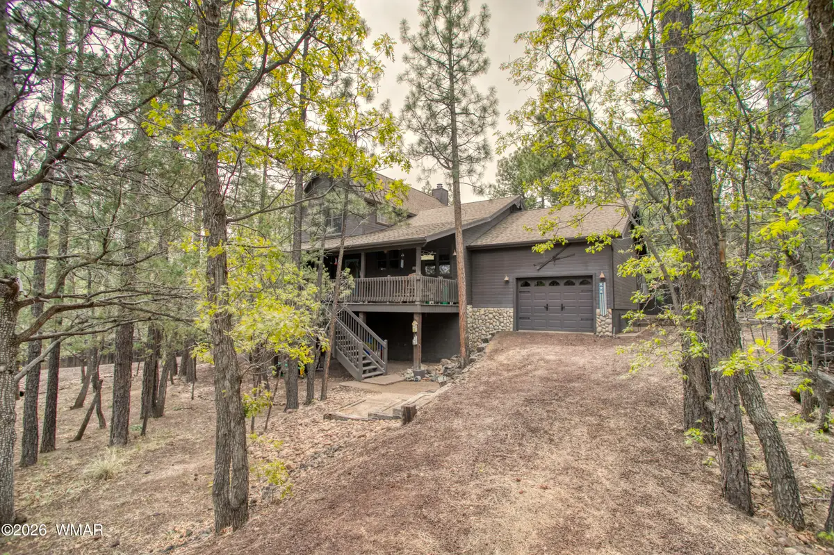 4732 High Drive, Lakeside, AZ 85929 - #1