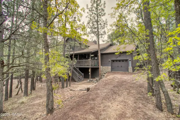 4732 High Drive, Lakeside, AZ 85929