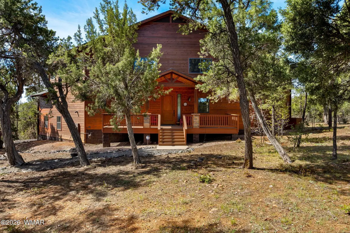 745 E New Pine Way, Show Low, AZ 85901 - #1