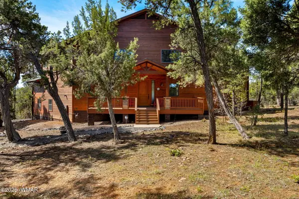 745 E New Pine Way, Show Low, AZ 85901