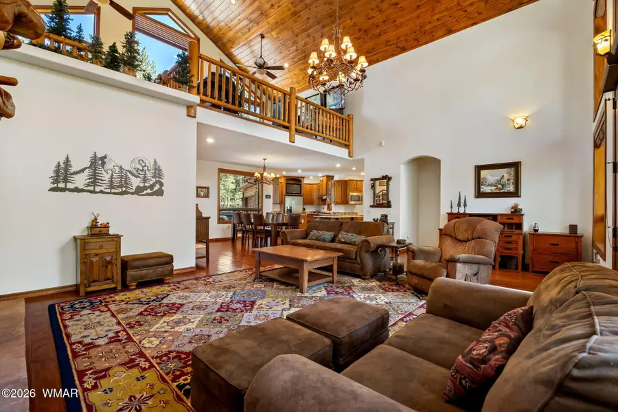 1120 S Vine Maple Lane, Show Low, AZ 85901 - #3