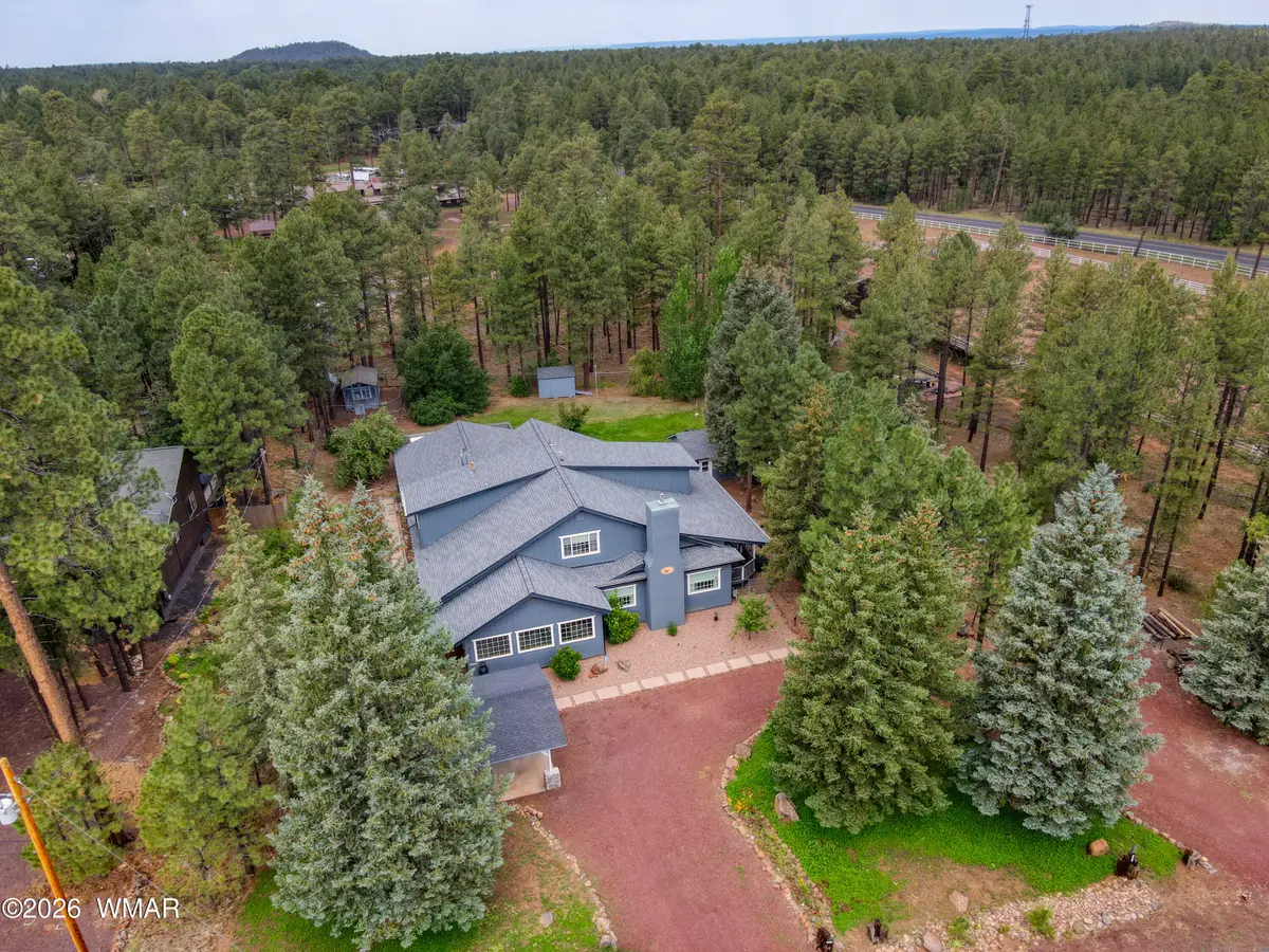 3042 Mark Twain Drive, Pinetop, AZ 85935 - #1