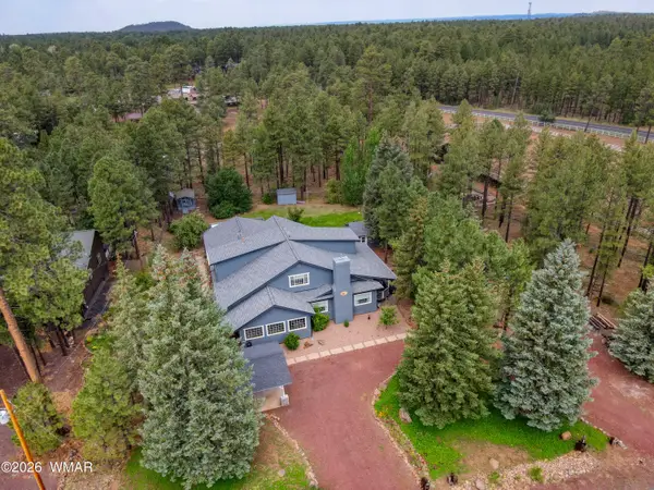 3042 Mark Twain Drive, Pinetop, AZ 85935