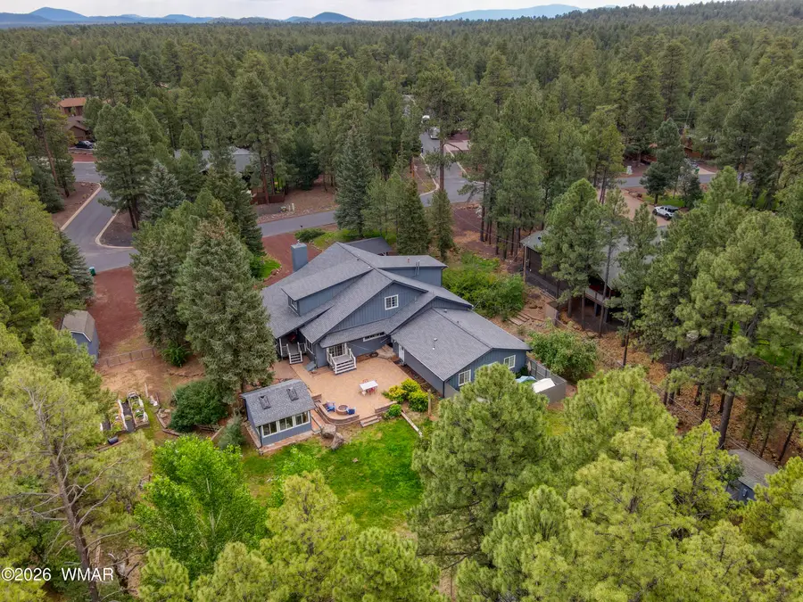 3042 Mark Twain Drive, Pinetop, AZ 85935 - #3