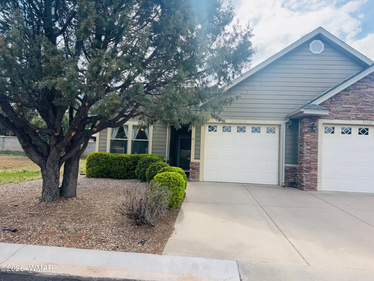 5370 S Morgan Mountain Drive, Show Low, AZ 85901 - #1