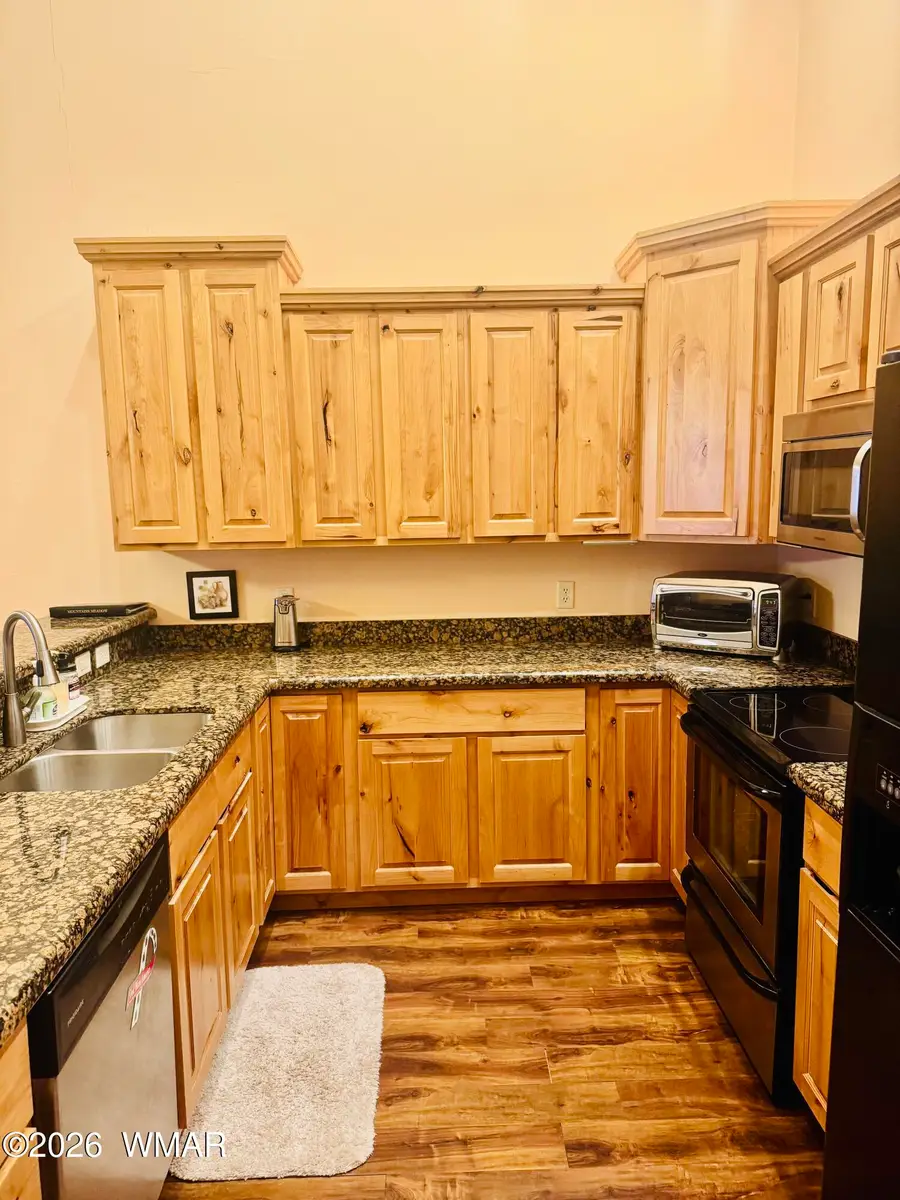 5370 S Morgan Mountain Drive, Show Low, AZ 85901 - #3