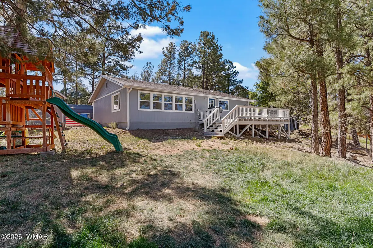 601 E Mills, Show Low, AZ 85901 - #1