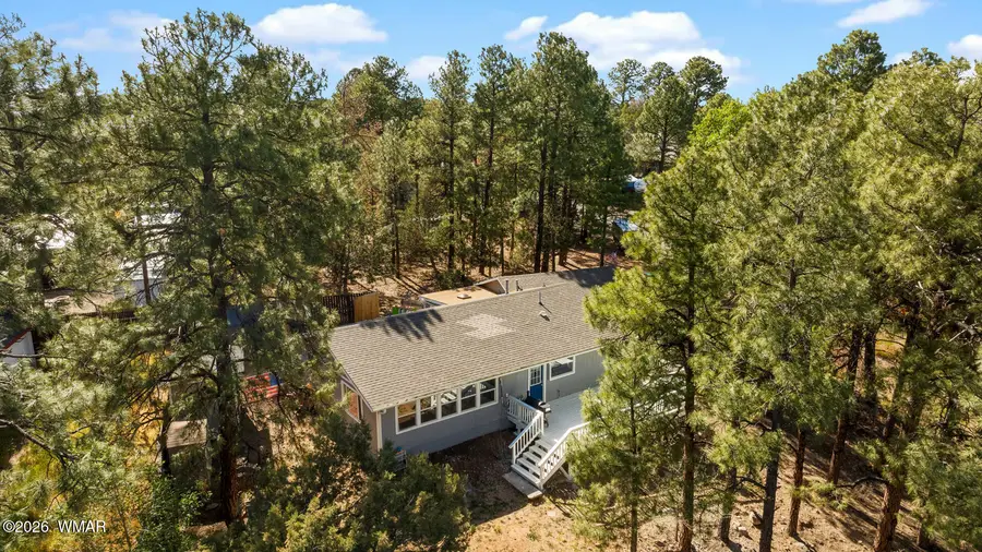 601 E Mills, Show Low, AZ 85901 - #2