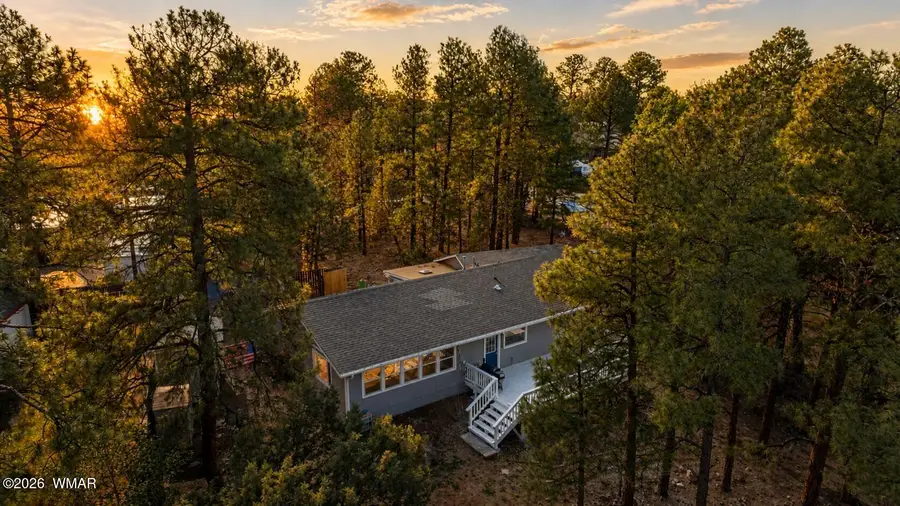 601 E Mills, Show Low, AZ 85901 - #3