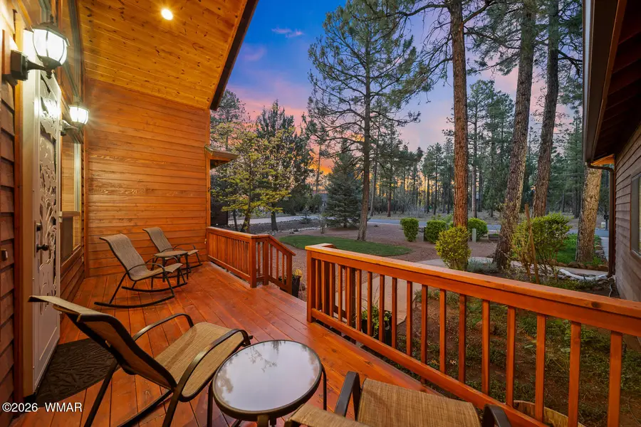 513 W Redwood Lane, Pinetop, AZ 85935 - #2