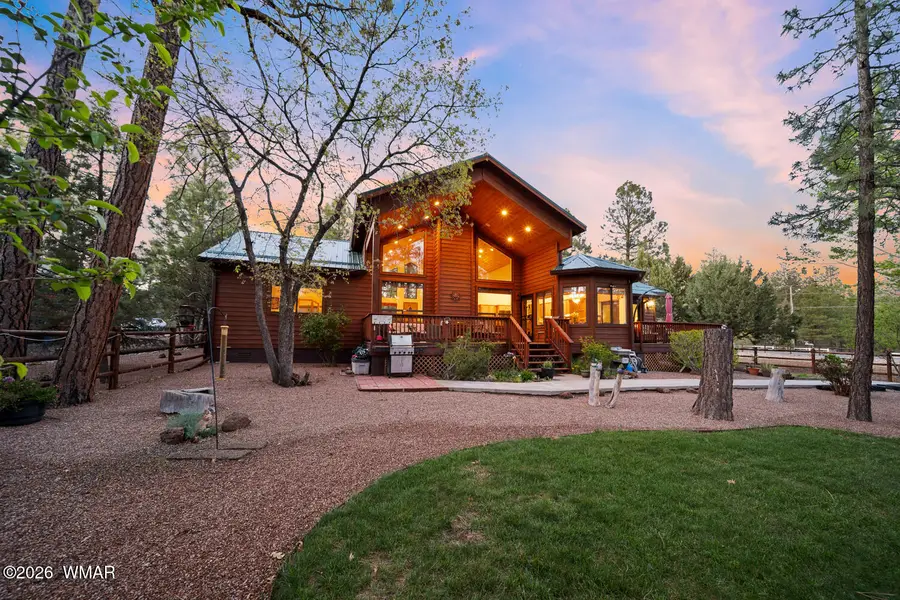 513 W Redwood Lane, Pinetop, AZ 85935 - #3