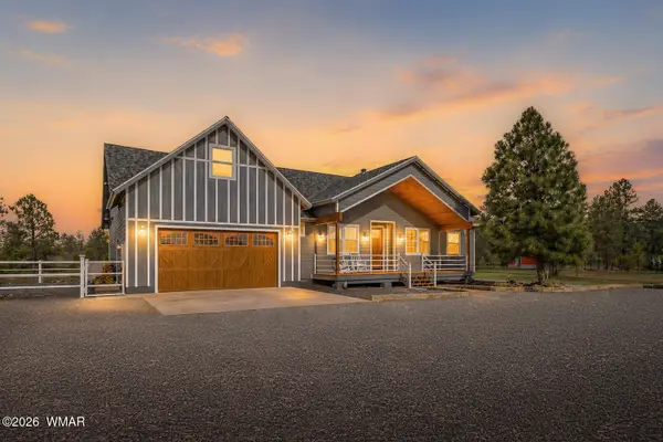 9365/ 9361 Mountain Meadow Lane, Lakeside, AZ 85929