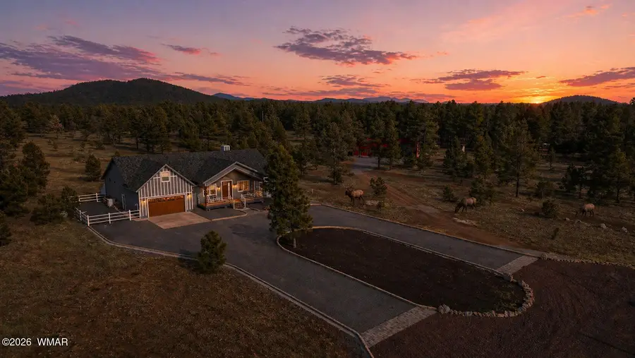 9365/ 9361 Mountain Meadow Lane, Lakeside, AZ 85929 - #3