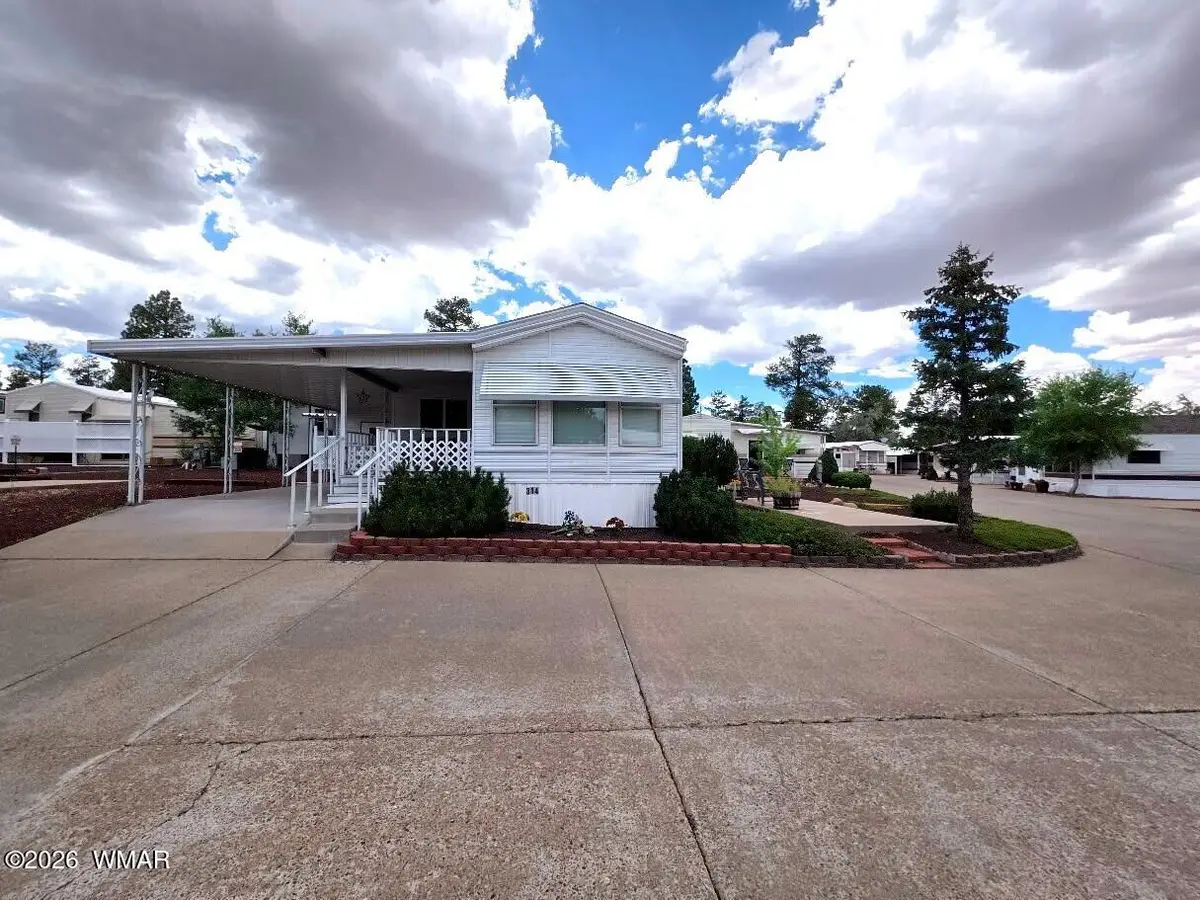 270 N Clark Road, Show Low, AZ 85901 - #1