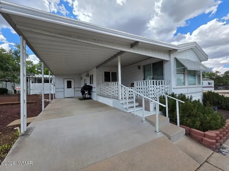 270 N Clark Road, Show Low, AZ 85901 - #2