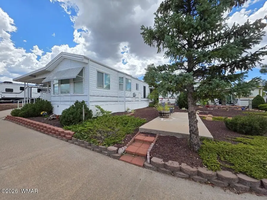 270 N Clark Road, Show Low, AZ 85901 - #3