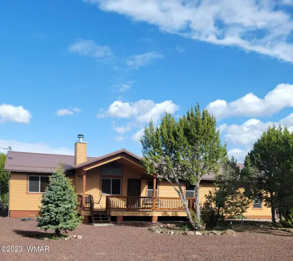 10 N3164, Vernon, AZ 85940