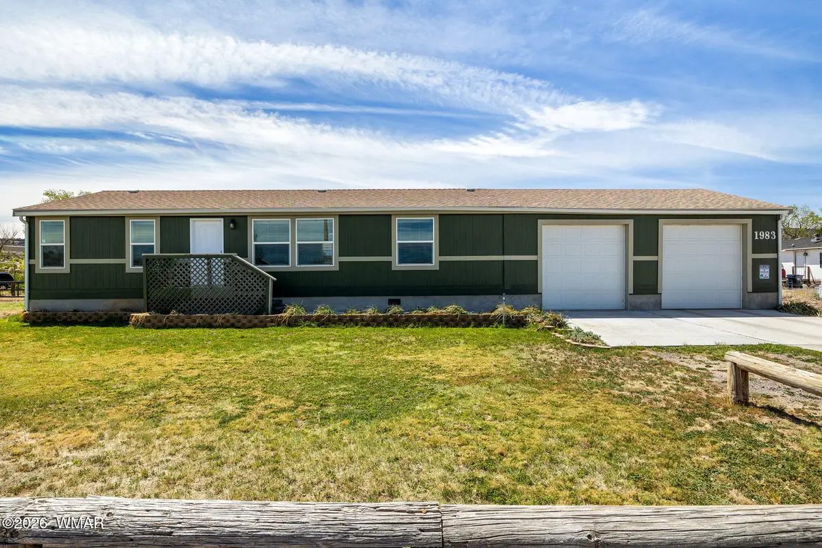 1983 E Crystal Lane, Eagar, AZ 85925 - #1