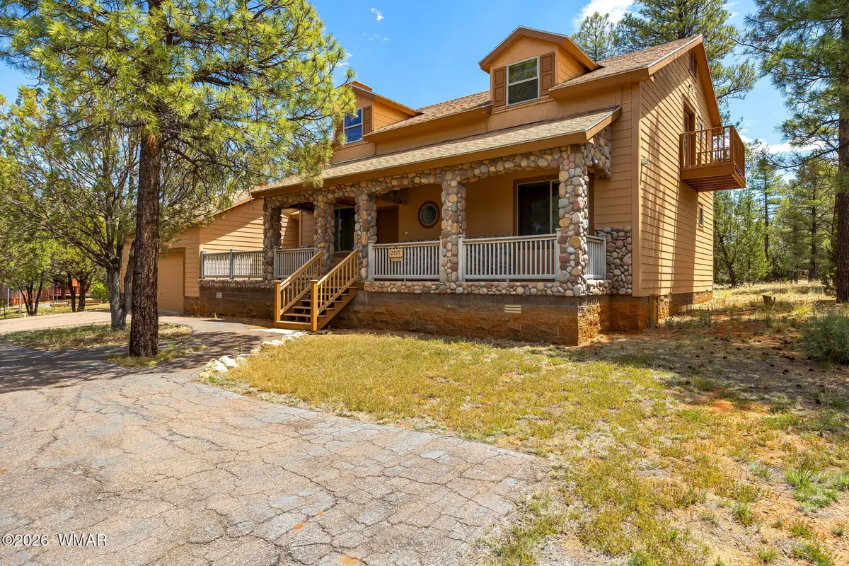 2937 Ransack Road, Overgaard, AZ 85933 - #1