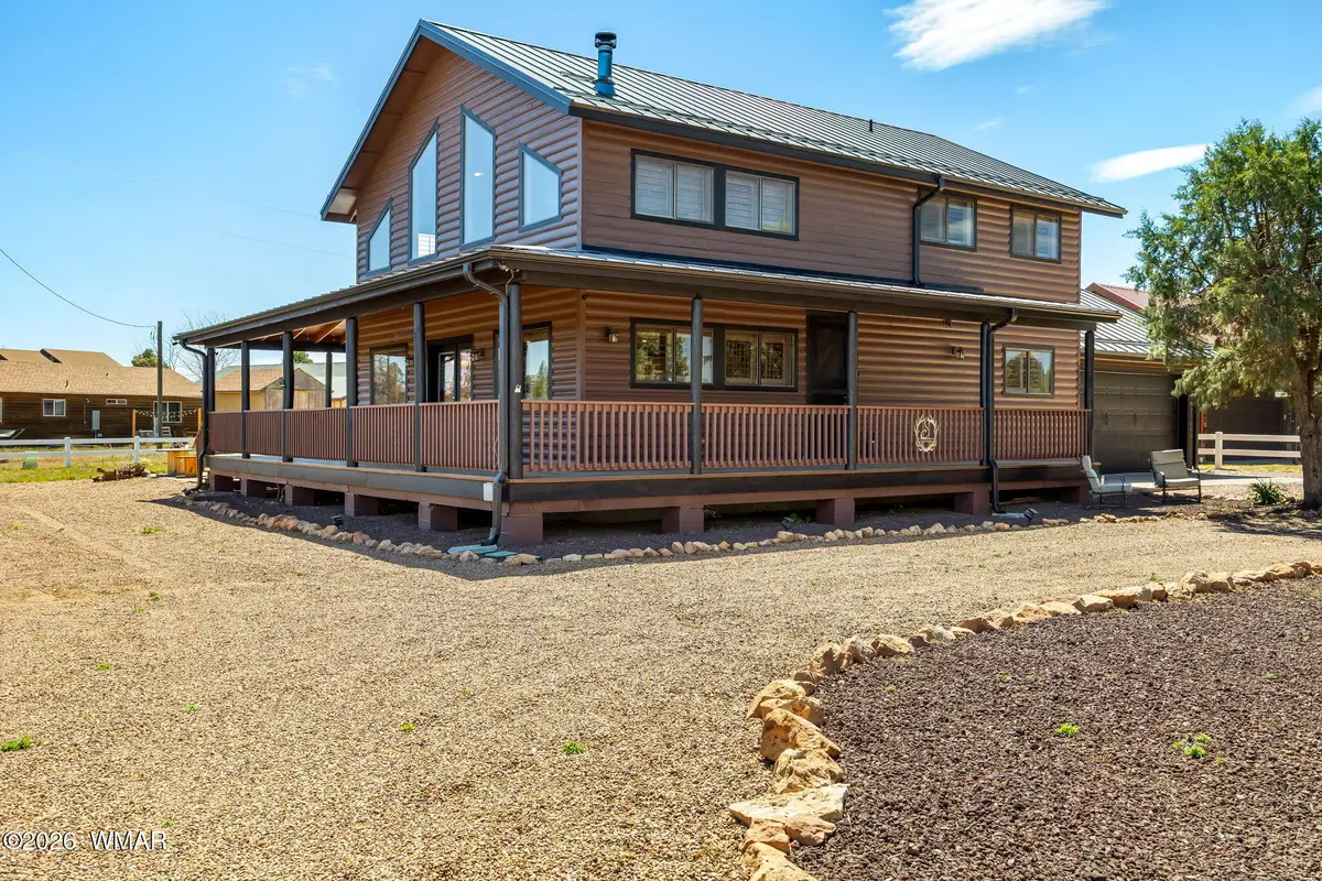 2757 Sunflower Drive, Overgaard, AZ 85933 - #1