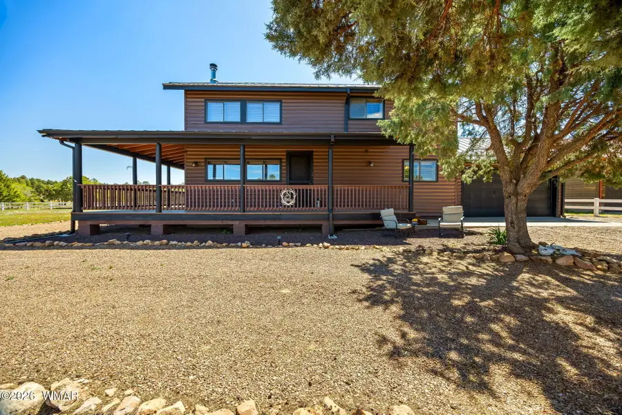 2757 Sunflower Drive, Overgaard, AZ 85933 - #2