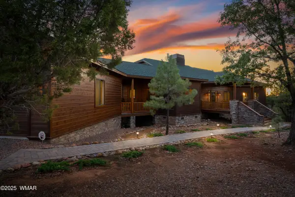 1600 S Vine Maple Lane, Show Low, AZ 85901