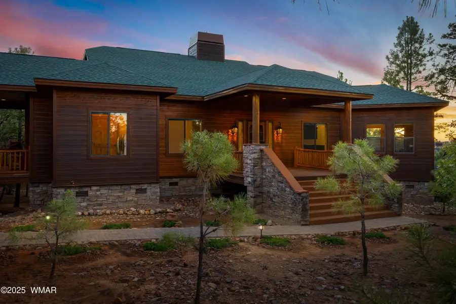 1600 S Vine Maple Lane, Show Low, AZ 85901 - #2