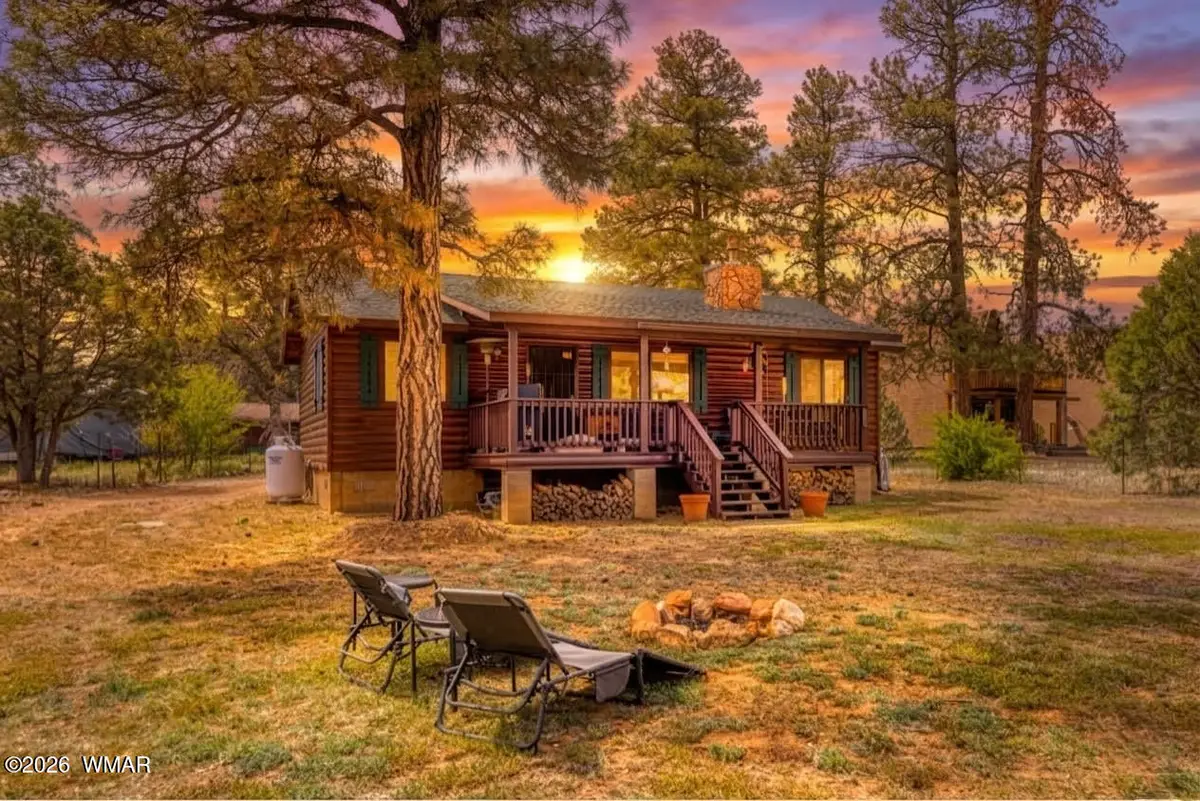 3524 Buckskin Road, Overgaard, AZ 85933 - #1