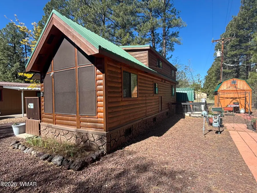 2331 Homestead Road, Lakeside, AZ 85929 - #2