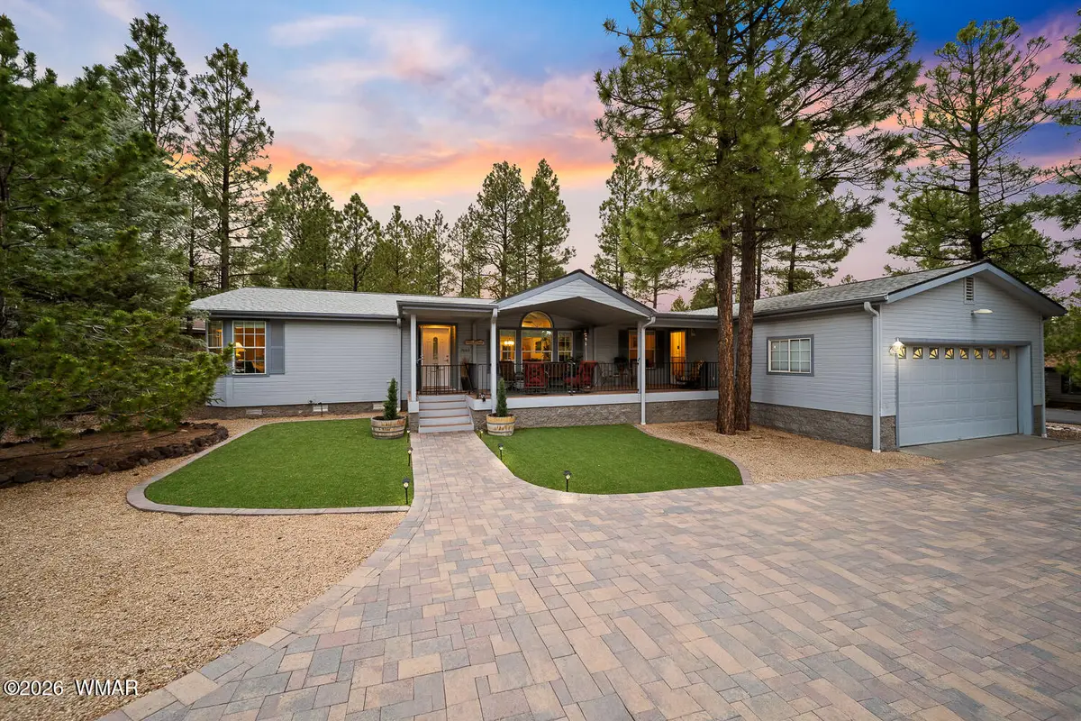 2060 W Pine Grove Drive, Show Low, AZ 85901 - #1