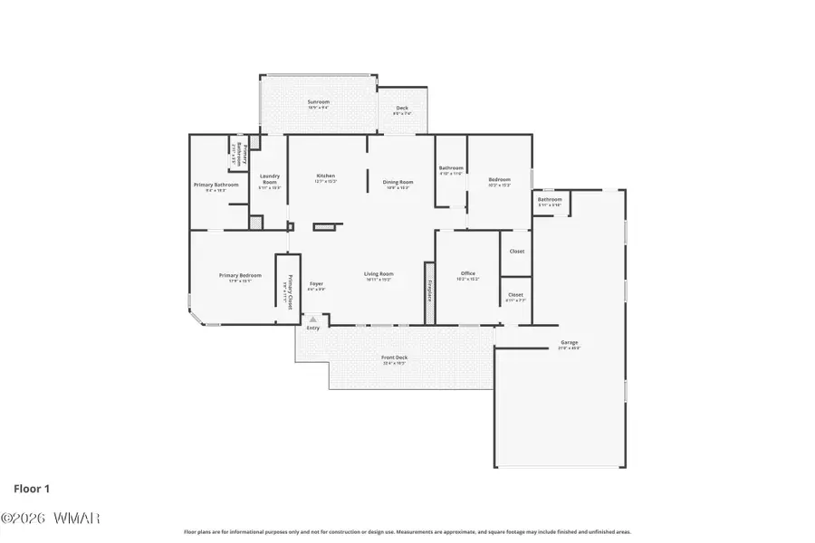 2060 W Pine Grove Drive, Show Low, AZ 85901 - #3
