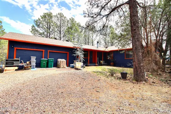 911 S 11th Street, Show Low, AZ 85901