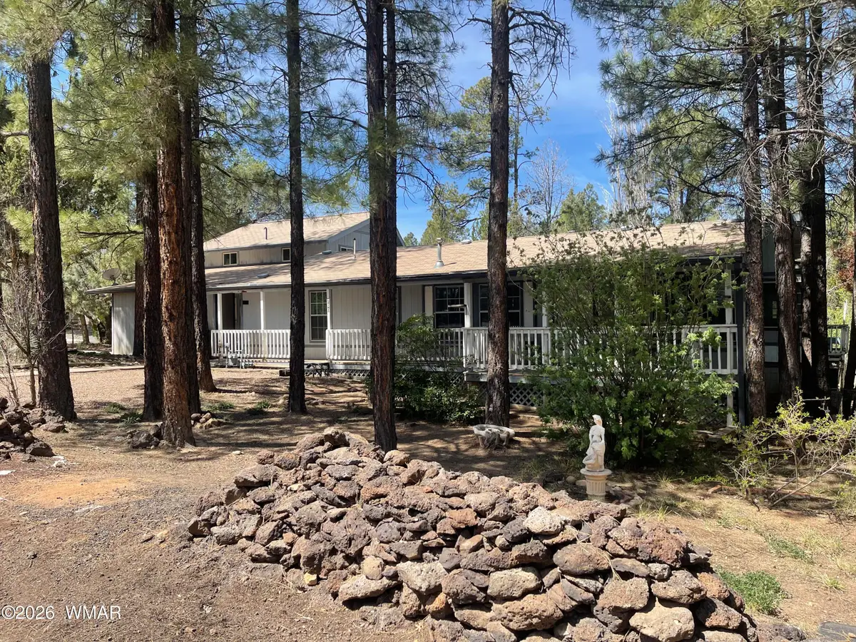 700 S 30th Drive, Show Low, AZ 85901 - #1