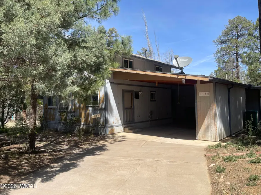 700 S 30th Drive, Show Low, AZ 85901 - #2