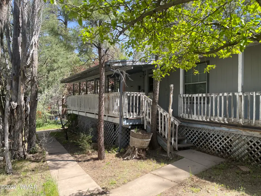 700 S 30th Drive, Show Low, AZ 85901 - #3