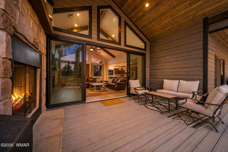 4520 W Hawthorn Road, Show Low, AZ 85901 - #3