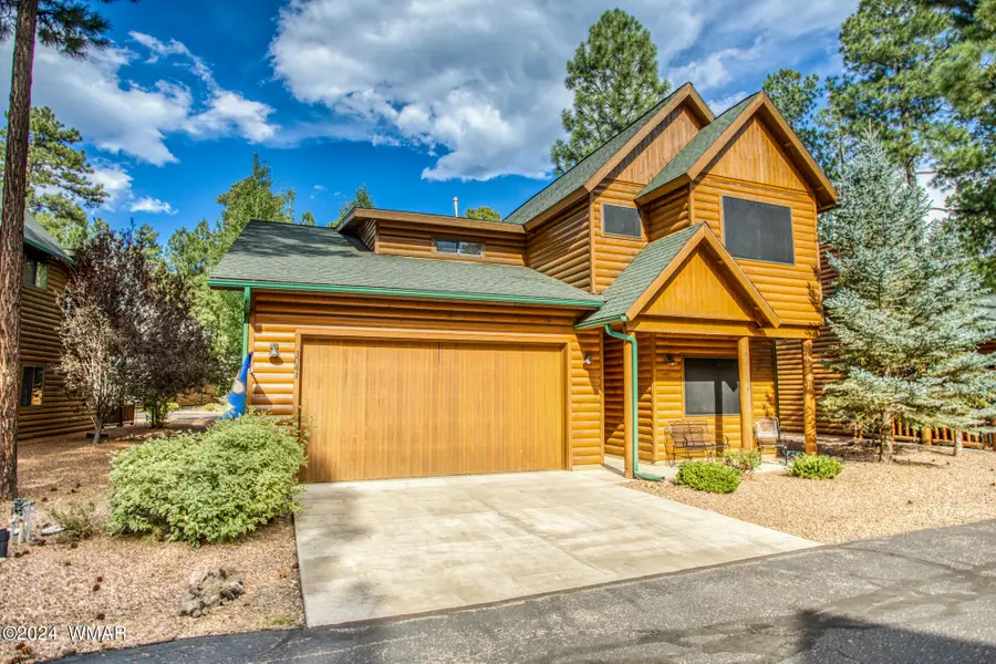 3041 Timberline Road, Pinetop, AZ 85935 - #2